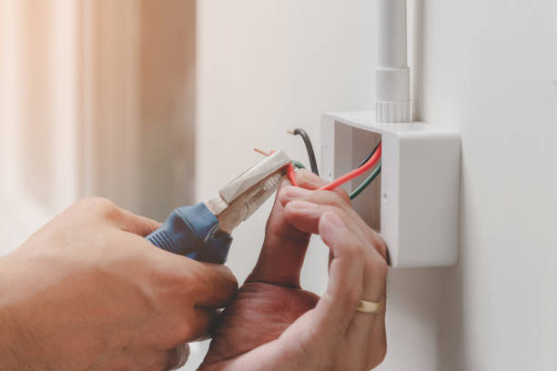 Best Circuit Breaker Installation and Repair  in Louisvle, IL